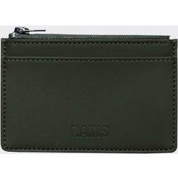 Rains Zip Wallet - Green