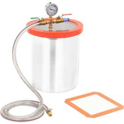 vidaXL Vacuum Chamber Stainless Steel 11.42