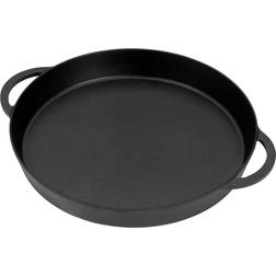 Big Green Egg Cast Iron Skillet