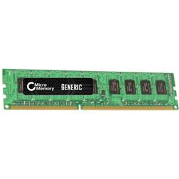 CoreParts MicroMemory MMHP099-8GB RAM-minnen DDR3 1600 MHz ECC