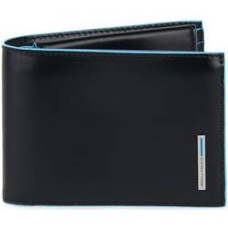 Piquadro Lompakot Portafoglio UOMO - Nero