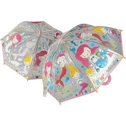 Joules Clothing Mermaid Colour Changing Umbrella