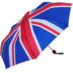 X-Brella Union Jack Folding Umbrella