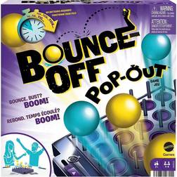 Mattel Bounce Off Pop Out