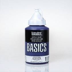 Liquitex Basics Akrylmaling Dioxazine Purple 186 (På lager i et varehus)