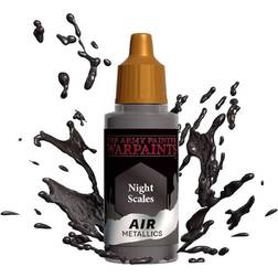 The Army Painter Warpaints Air Metallics Night Scales 18ml