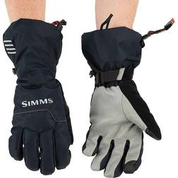 Simms Challenger Insulated Glove Black L