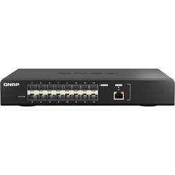 QNAP QSW-M5216-1T-US Ultra-high-speed 25GbE Fiber Managed Switch