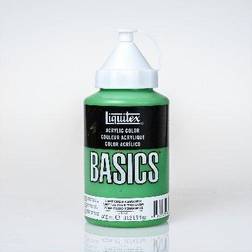 Liquitex akrylmaling 400 ml Light Green (På lager i et varehus)