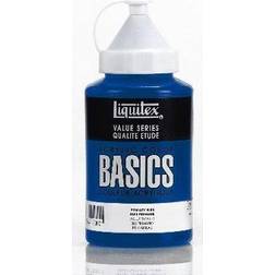 Liquitex Basics Akrylmaling Primary Blue 420 (På lager i et varehus)