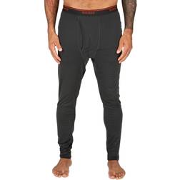 Simms Lightweight Baselayer Bottom Carbon XXXL