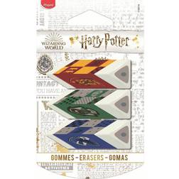 Maped Harry Potter, viskelæder, 3 stk