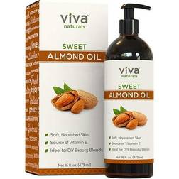 Almond Oil; Sweet Almond Oil for Skin Almond Oil