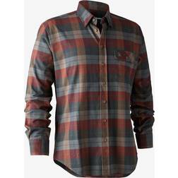Deerhunter Ryan Shirt - Red Check
