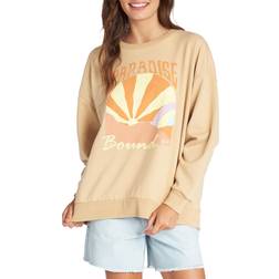 Roxy Morning Hike B W - Beige