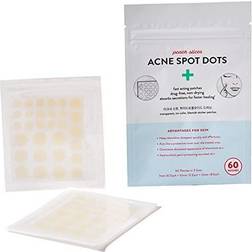 Peach Slices Acne Spot Dots Clear Hydrocolloid Acne Pimple