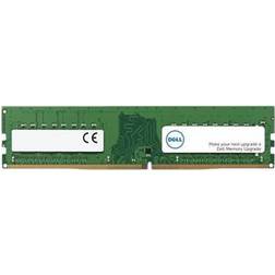 Dell Upgrade 16 GB 2Rx8 DDR4 UDIMM 2666 MHz