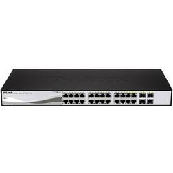 D-Link 24-Port Smart+