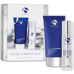iS Clinical Polish & Repair Duo