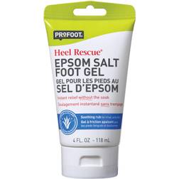 Profoot Gel Pour Les Pieds Au Sel 4 Onces