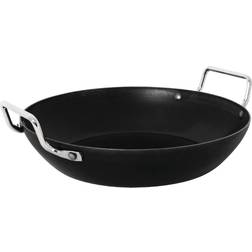 Vogue Carbon Steel Paella Pan 508mm