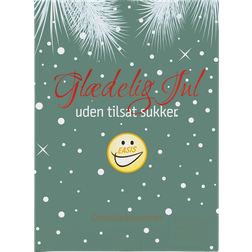 Easis Chokoladejulekalender uden tilsat sukker