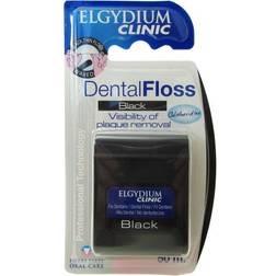 Pierre Fabre ELGYDIUM DENTALFLOSS BLACK Dental thread 50m