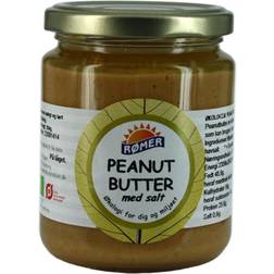 Rømer Peanut Butter 250g