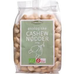 Funkisfood Cashewnødder Økologisk 200g