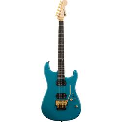 Charvel Pro-Mod San Dimas Style 1 Electric Guitar, Miami Blue