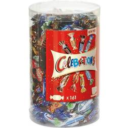 Mars Celebrations 1435g 161pcs