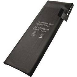 2-Power Extreme Batteri til Apple iPhone 5