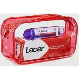 Lacer Lacer Toiletry Bag Anti plate Toothpaste Travel Brush