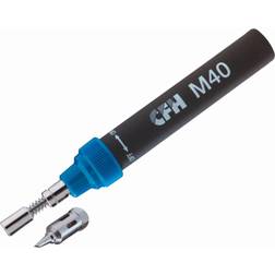 CFH Gasloddekolbe CFH diamant M40