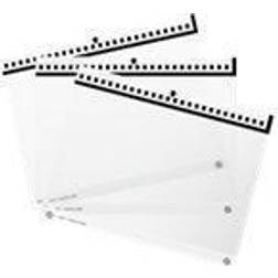 Fujitsu Photo Carrier Sheets 3er-Pack