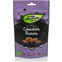 Naturesource Rosiner rå chokolade Raw Chocolate