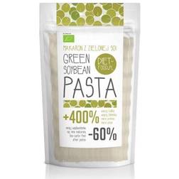 Diet Food Fettucine Soja Verde Bio Keto Pasta Sin Gluten 200g