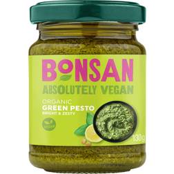 Bonsan absolutely Vegan Grøn Pesto