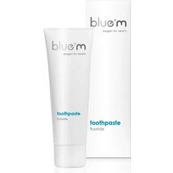 Bluem M Oxygen for Health Calciumfluoride Tandkräm