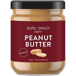 Guru Snack Peanutbutter Crunchy