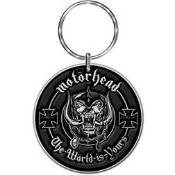 Motörhead Motörhead The World Is Yours multicolor