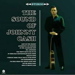 Sound of Johnny Cash (Vinyl)