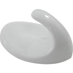 Basics Self Adhesive Hook Oval Picture Hook