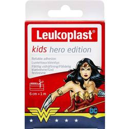 Leukoplast Kids Hero edition Wonder Woman 6cmx1m