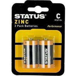 Status Zinc C 2-pack