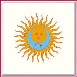 King Crimson Larks Tongues In Aspic (CD)