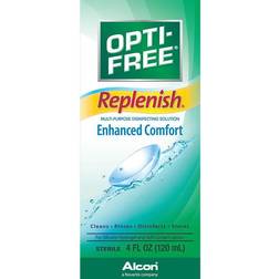 Systane Opti-Free Replenishing Multipurpose Solution 120ml