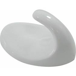 Basics Self Adhesive Hook Oval Picture Hook