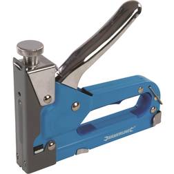 Silverline 3-in-1 Handtacker 4 14 mm Typ 10 J