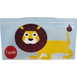 3 Sprouts 73 panier de toilette – Caddie Abeille Leone